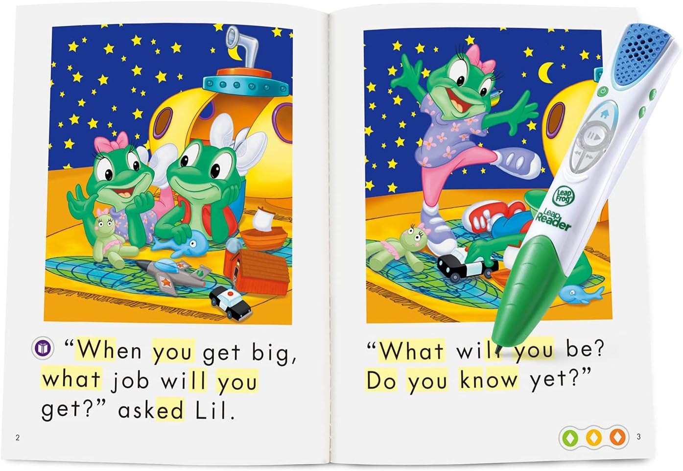 image:imageLeapFrog LeapReader System Learn to Read 10 Book BundleMega Bundle