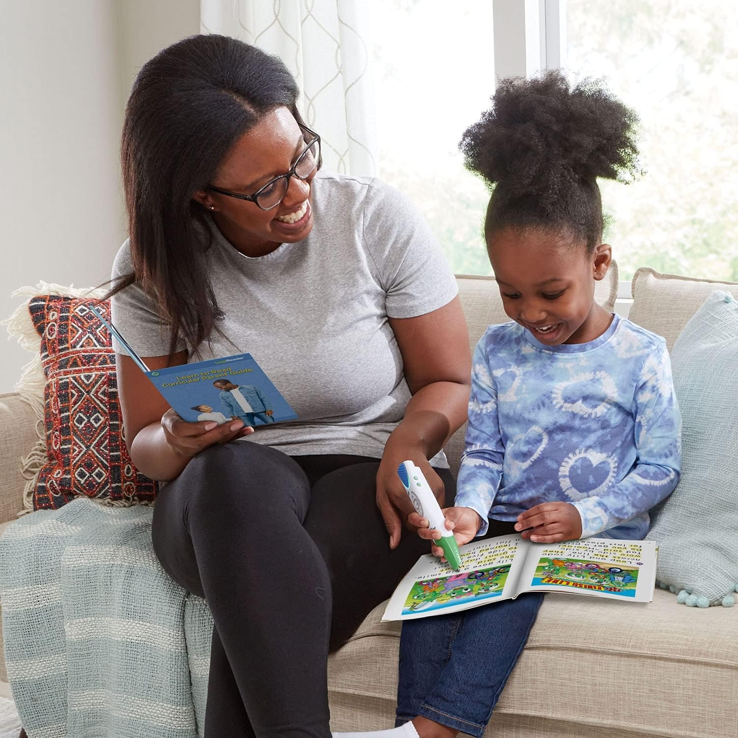 image:imageLeapFrog LeapReader System Learn to Read 10 Book BundleMega Bundle