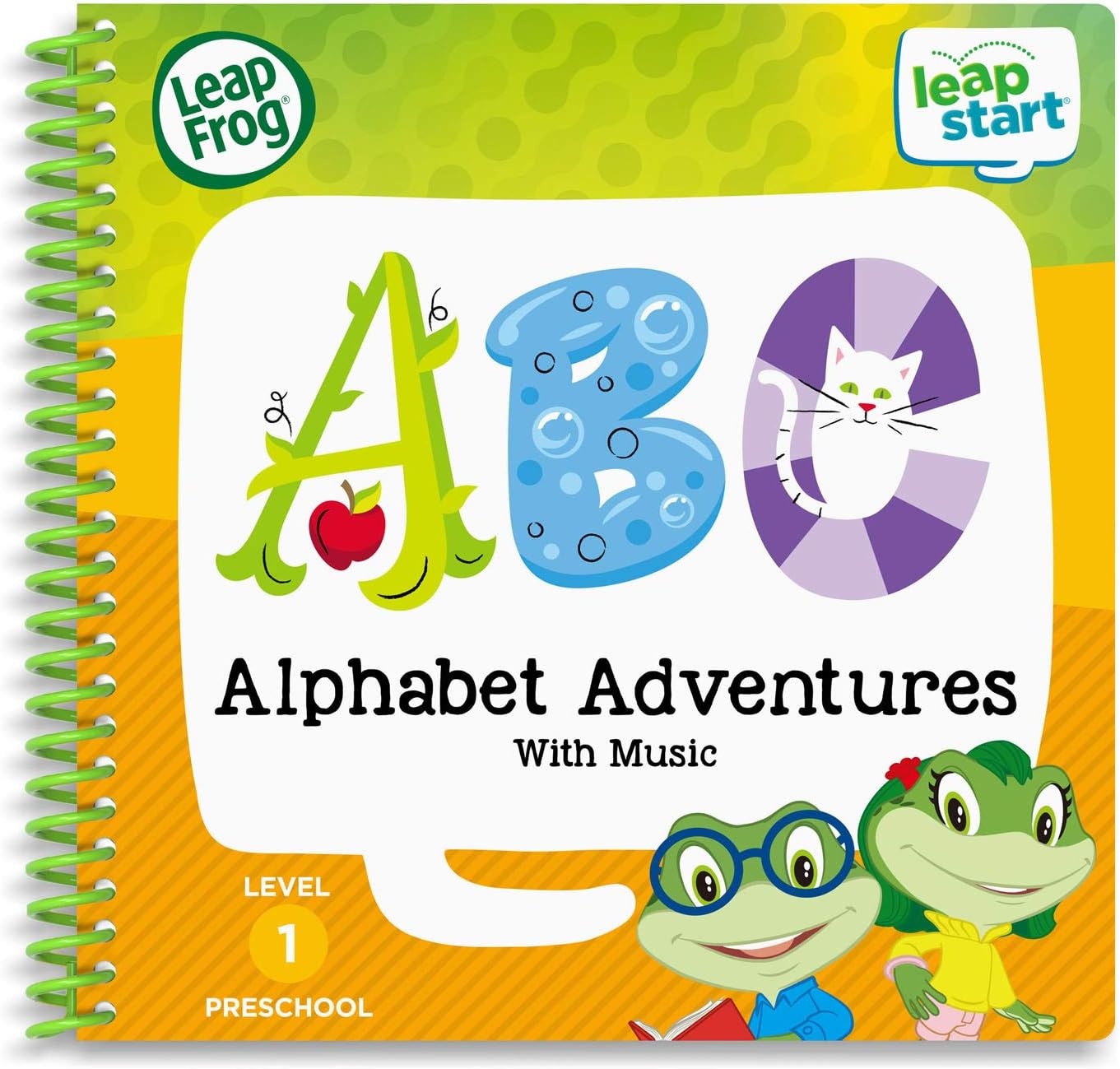 image:imageLeapFrog LeapStart Bluey Fun and GamesAlphabet Adventures With Music