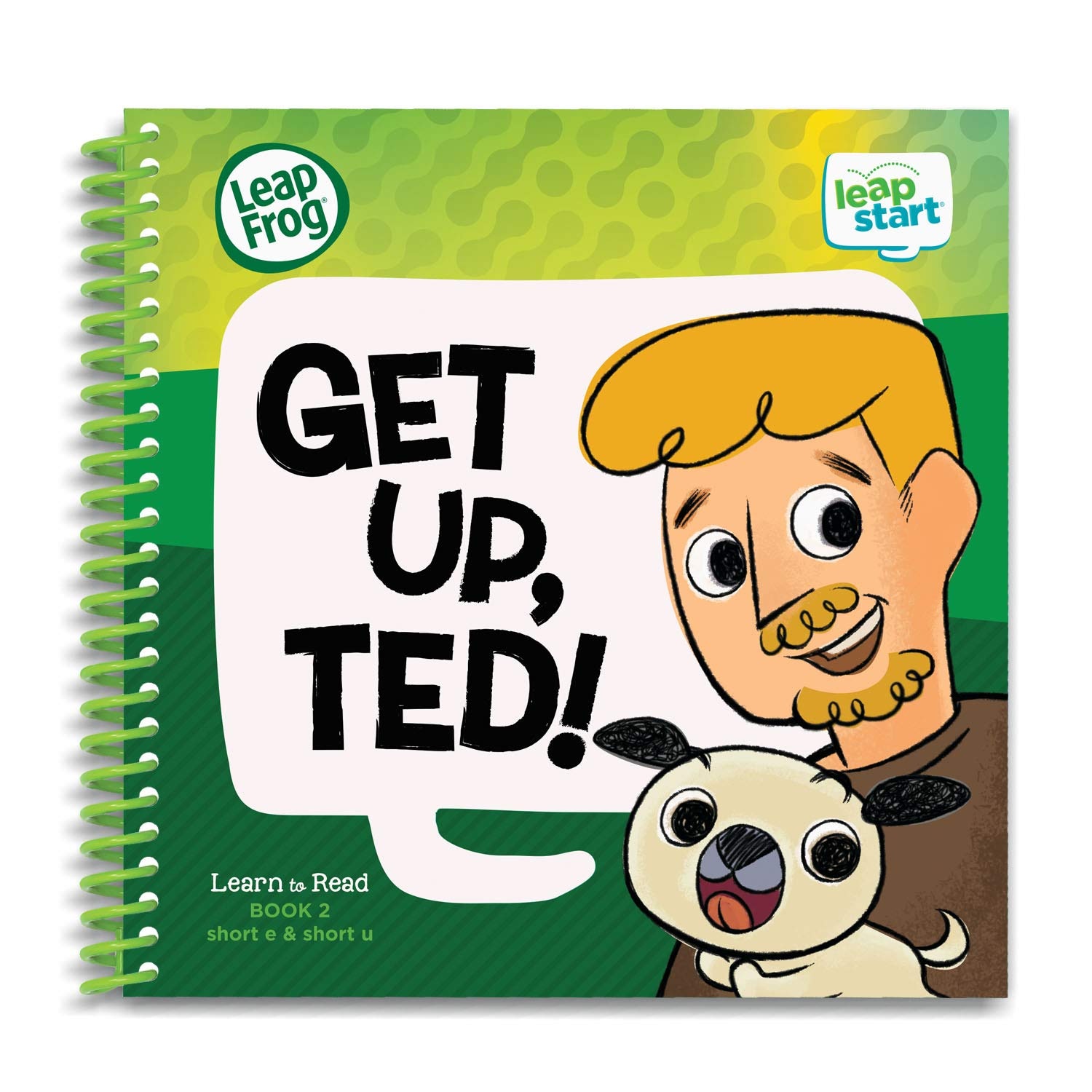 image:imageLeapFrog LeapStart Learn to Read Volume 1