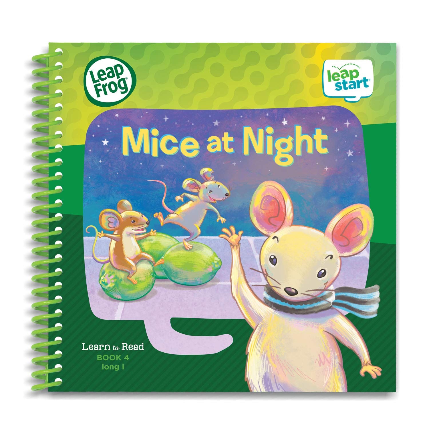 image:imageLeapFrog LeapStart Learn to Read Volume 1