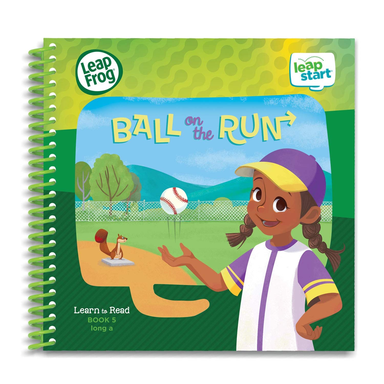 image:imageLeapFrog LeapStart Learn to Read Volume 1