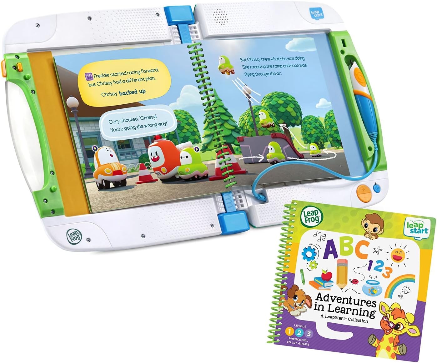 image:imageLeapFrog LeapStart Learning Success Bundle GreenGreen