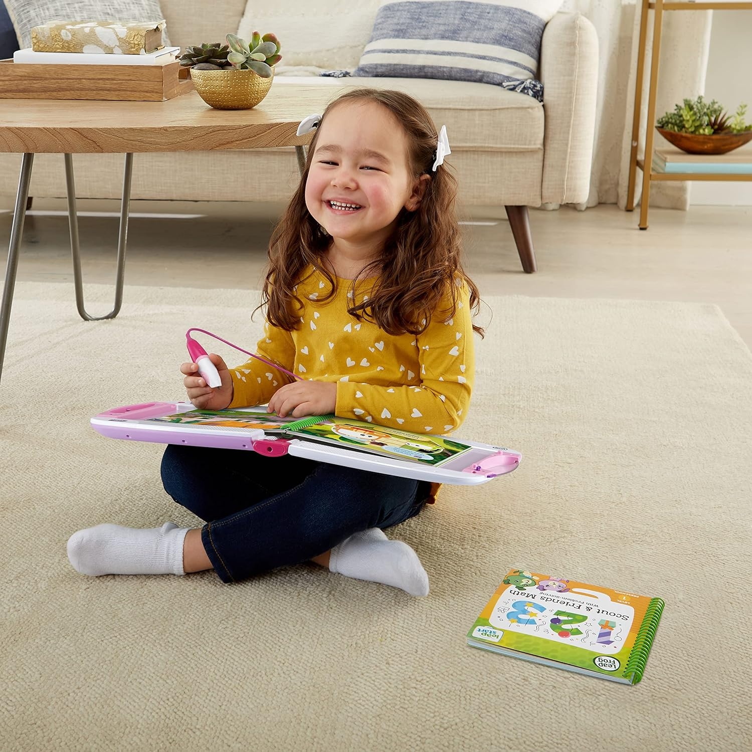 image:imageLeapFrog LeapStart Learning Success Bundle GreenPink