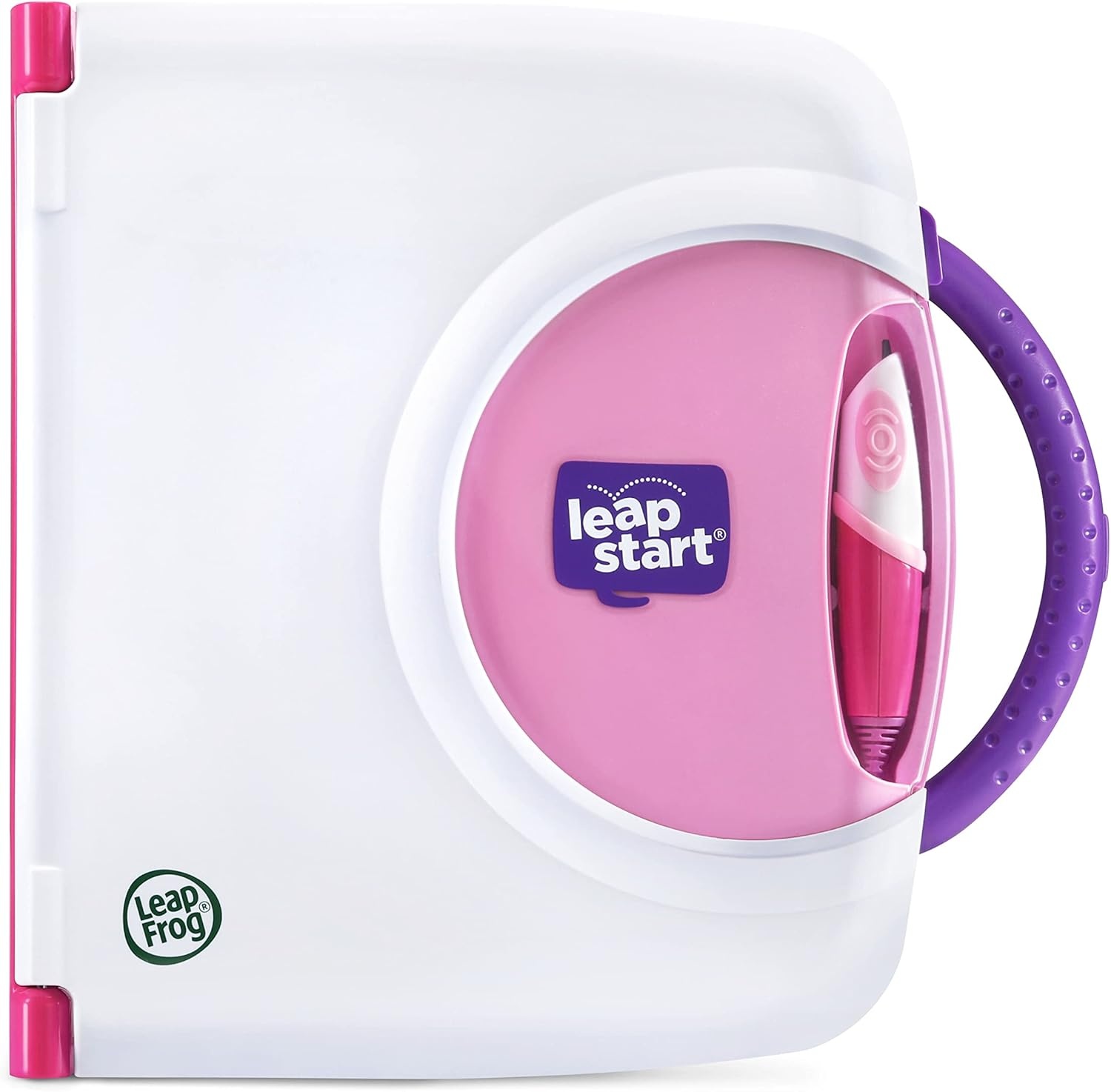 image:imageLeapFrog LeapStart Learning Success Bundle GreenPink