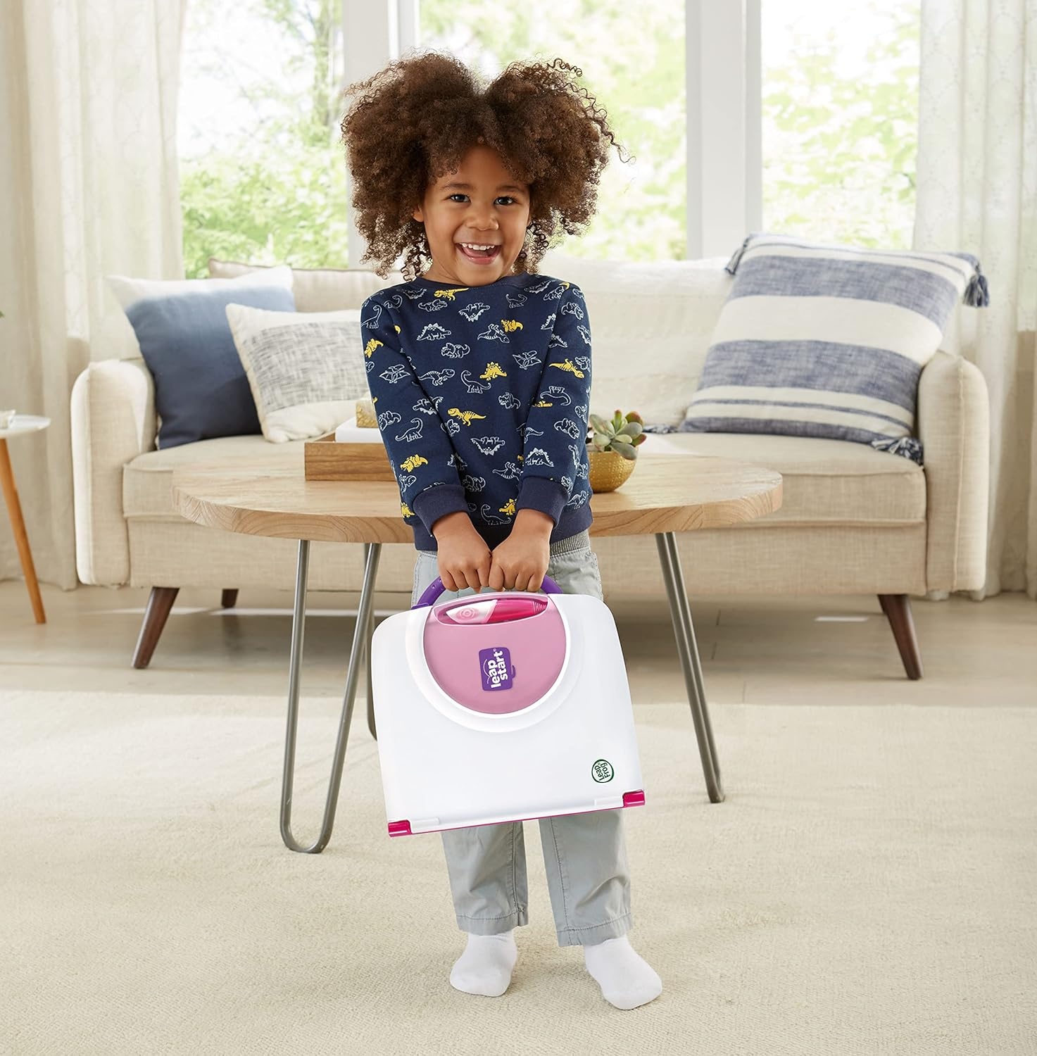 image:imageLeapFrog LeapStart Learning Success Bundle GreenPink
