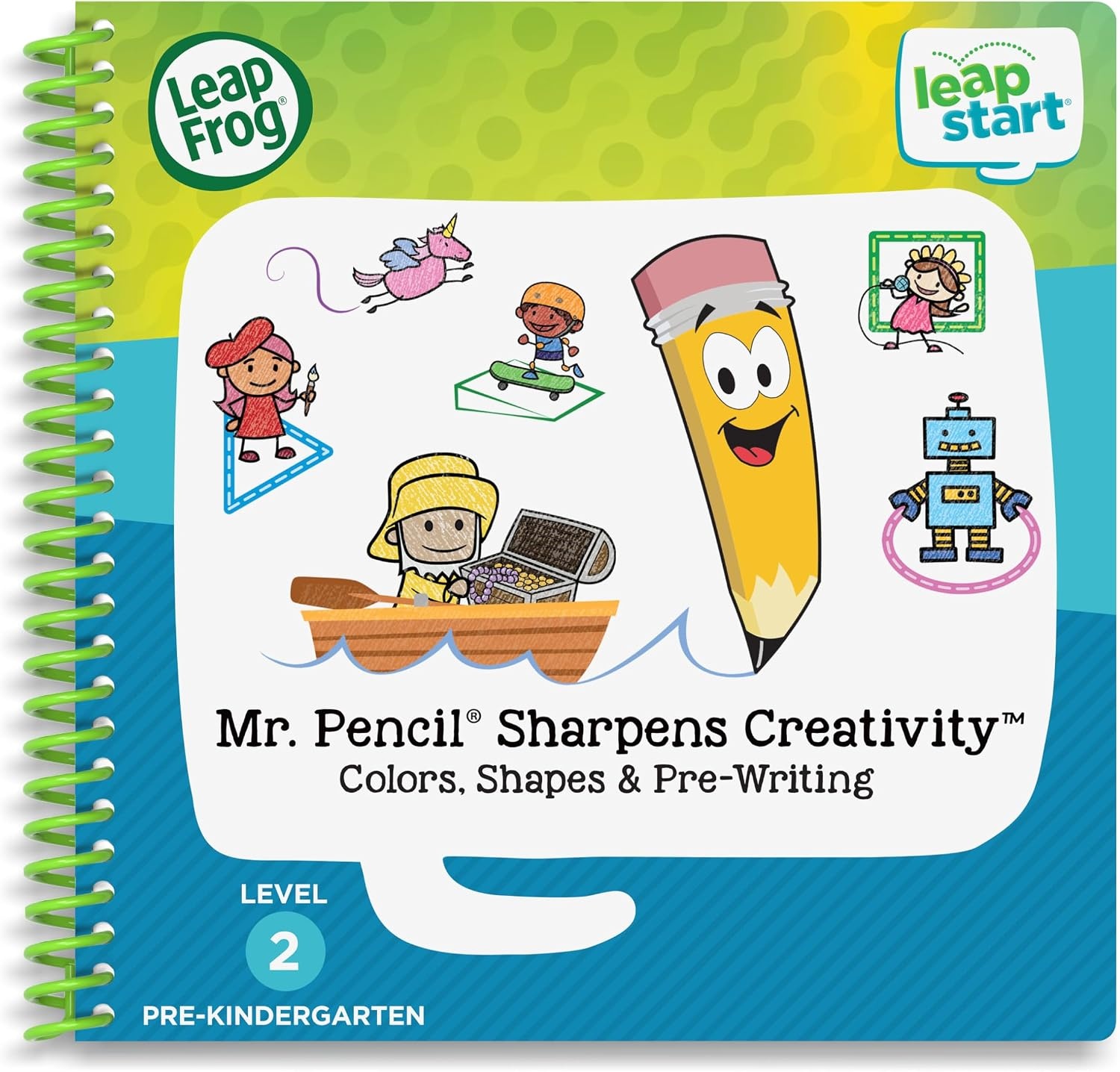 image:imageLeapFrog LeapStart PreK 4Pack