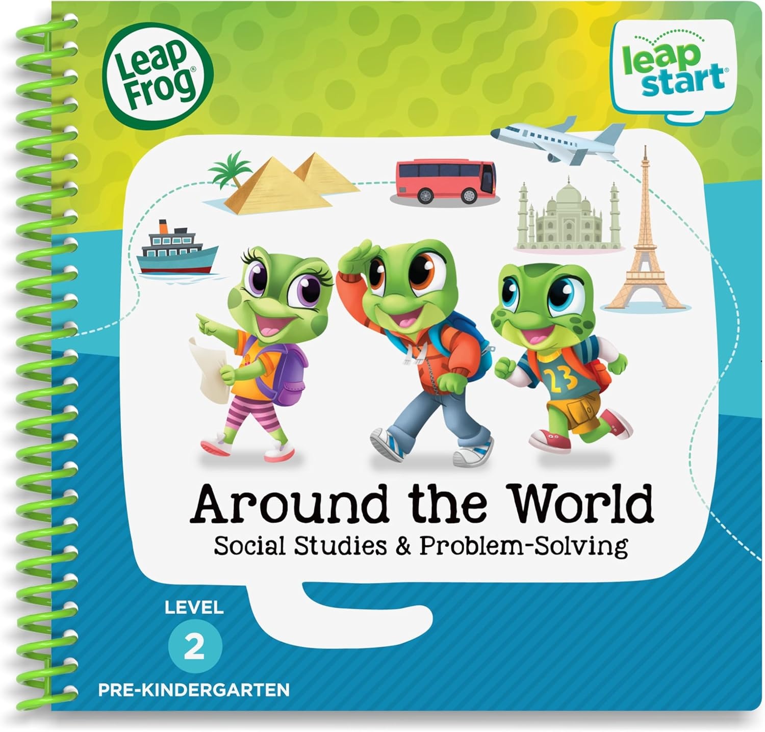 image:imageLeapFrog LeapStart PreK 4Pack