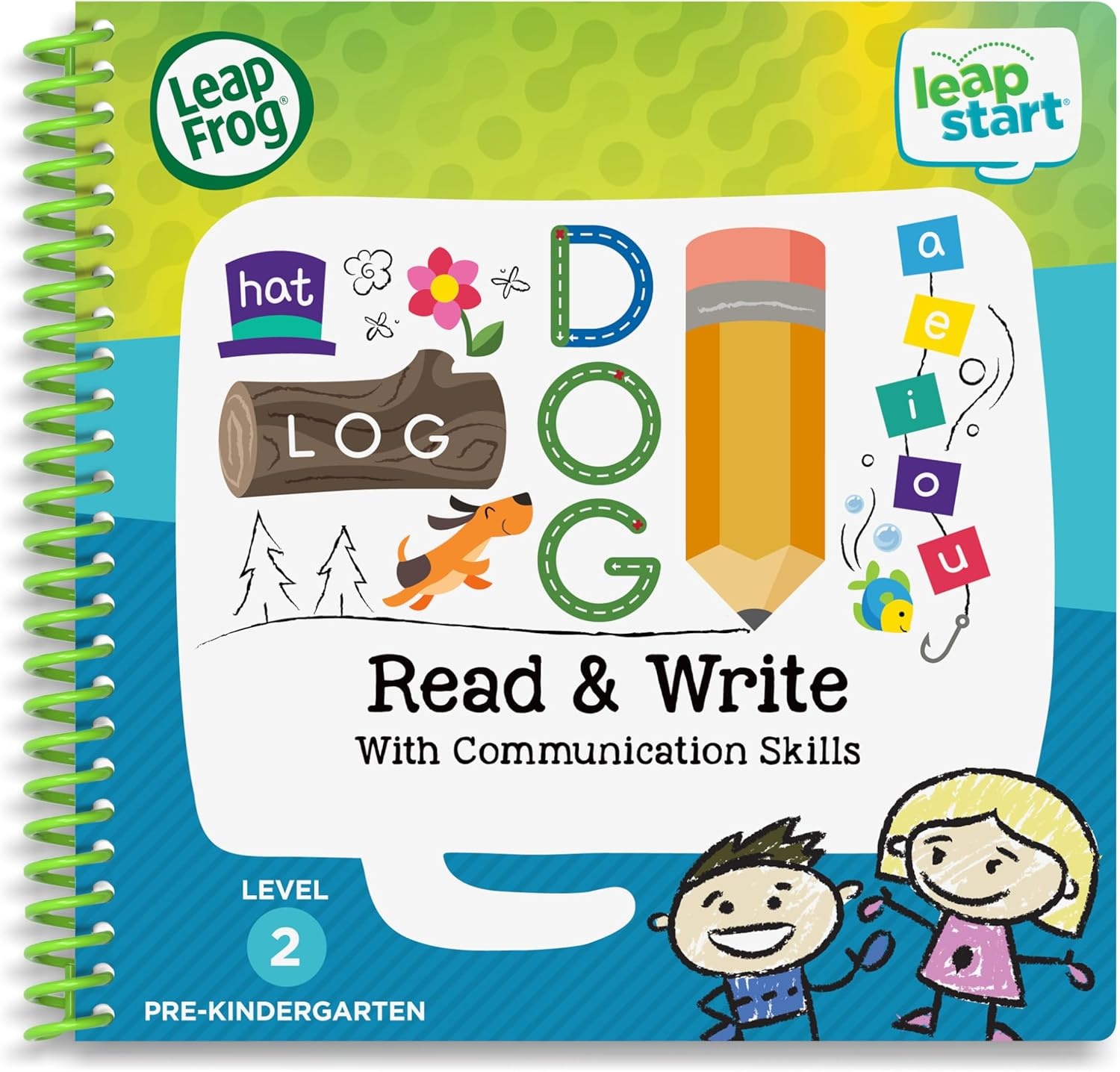 image:imageLeapFrog LeapStart PreK 4Pack