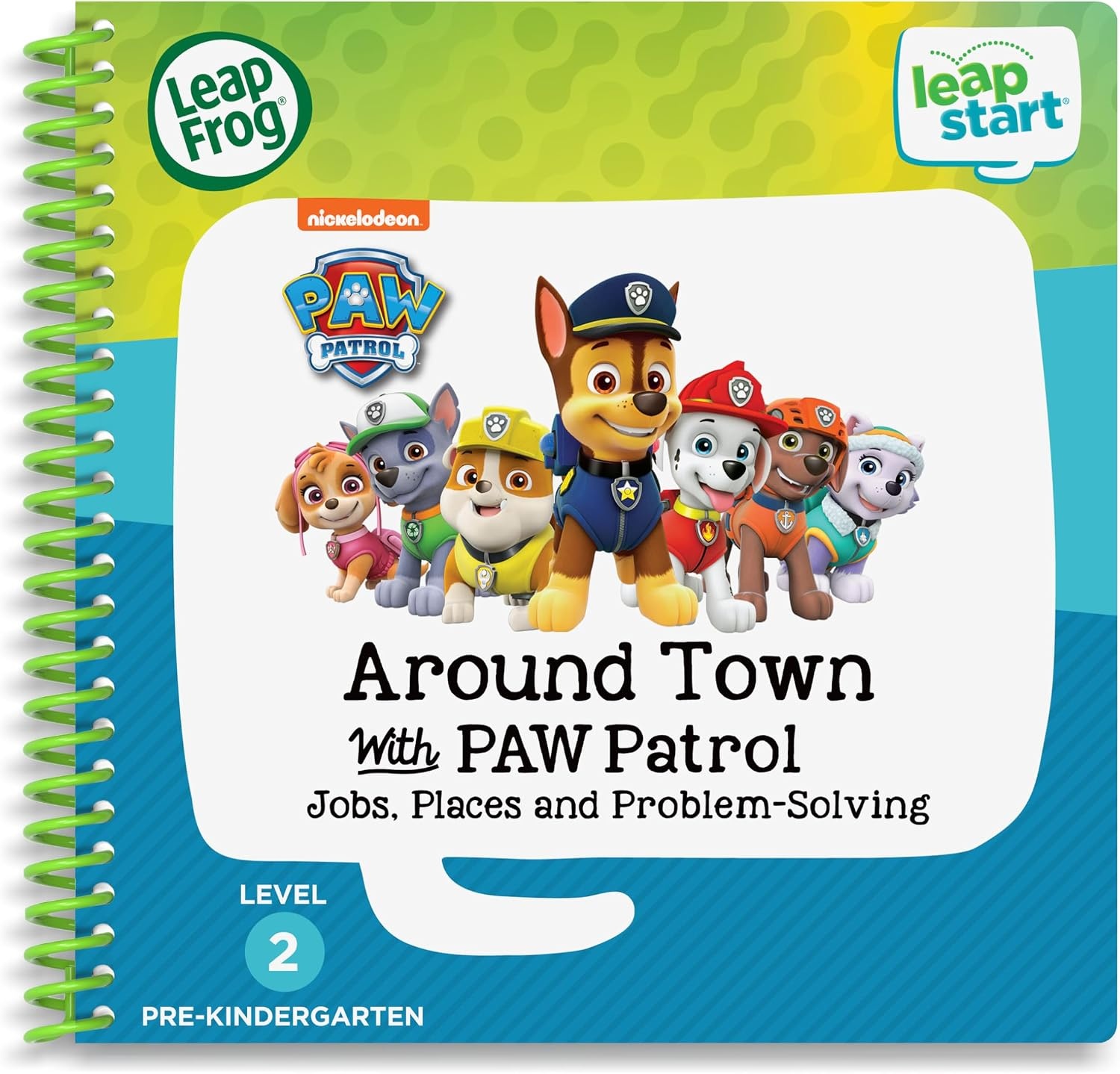 image:imageLeapFrog LeapStart PreK 4Pack