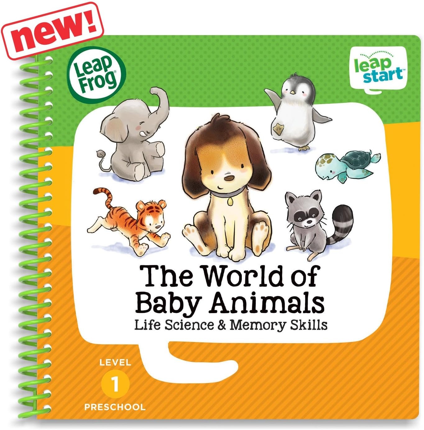 image:imageLeapFrog LeapStart Preschool 4in1 Activity Book BundleLeapFrog LeapStart
