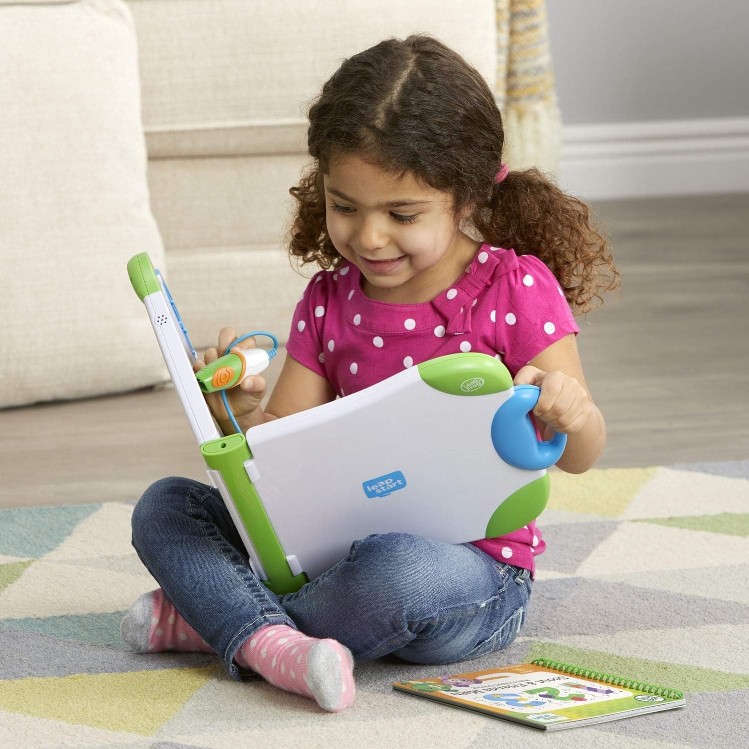 image:imageLeapFrog LeapStart Preschool Success GreenGreen