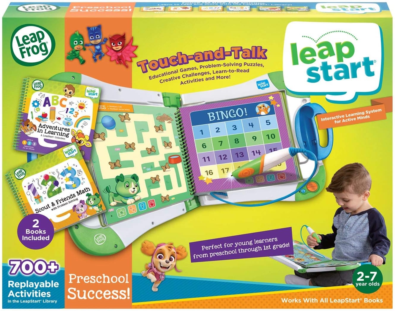 image:imageLeapFrog LeapStart Preschool Success GreenGreen