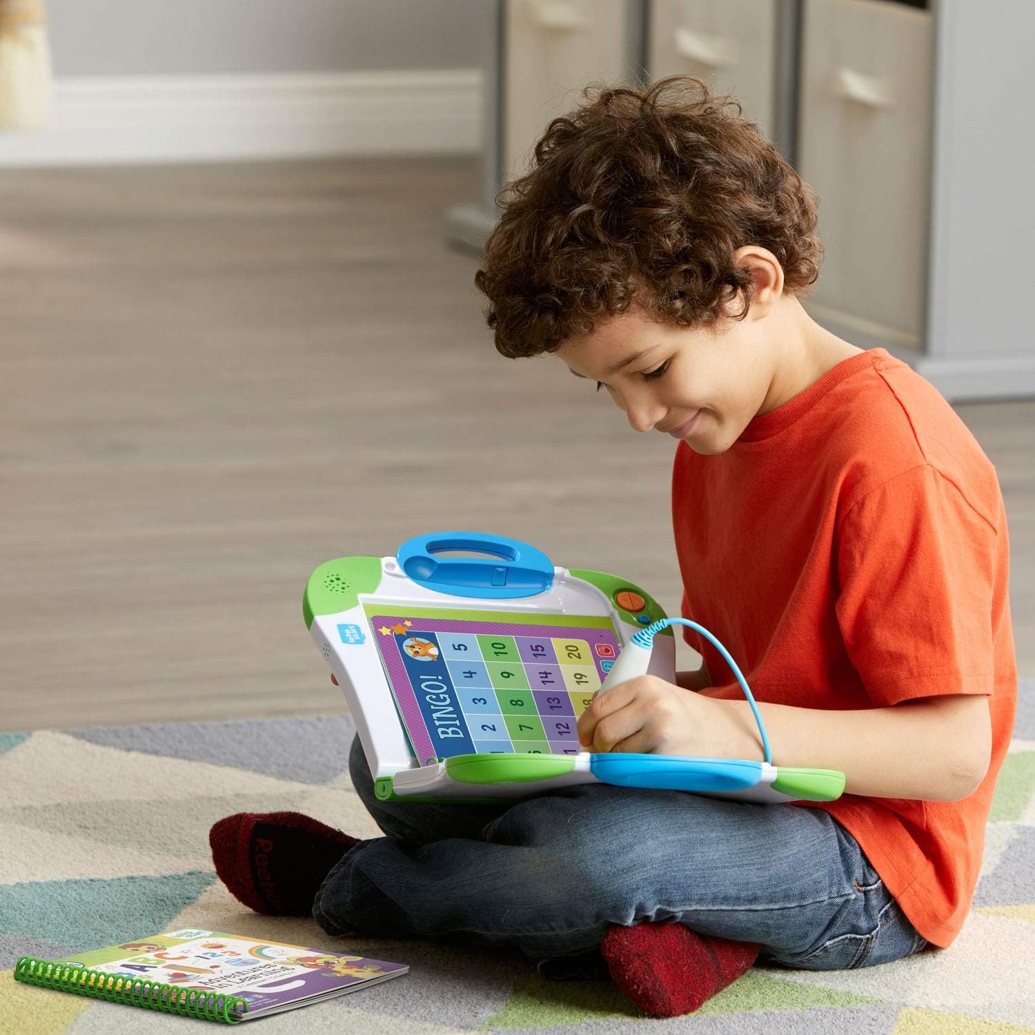 image:imageLeapFrog LeapStart Preschool Success GreenGreen