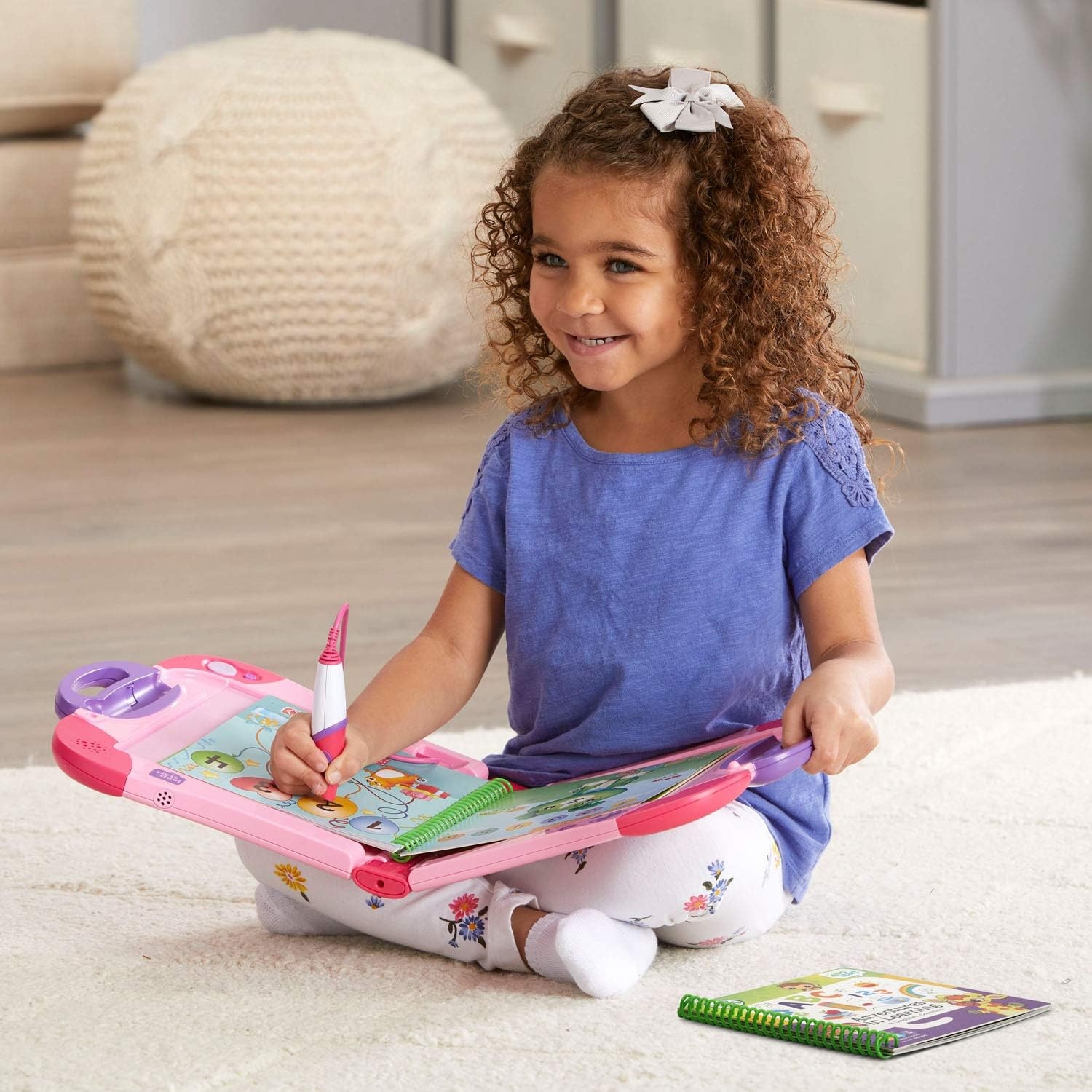 image:imageLeapFrog LeapStart Preschool Success GreenPink