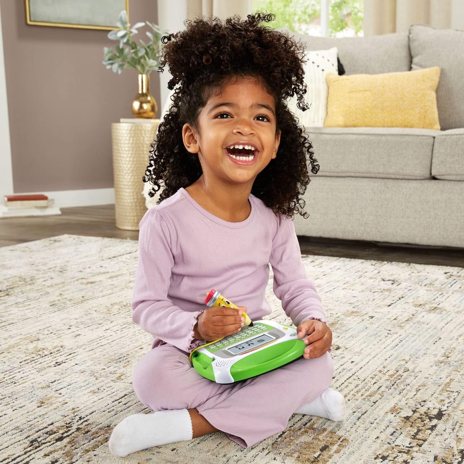 image:imageLeapFrog Mr Pencils Scribble Write and Read GreenGreen