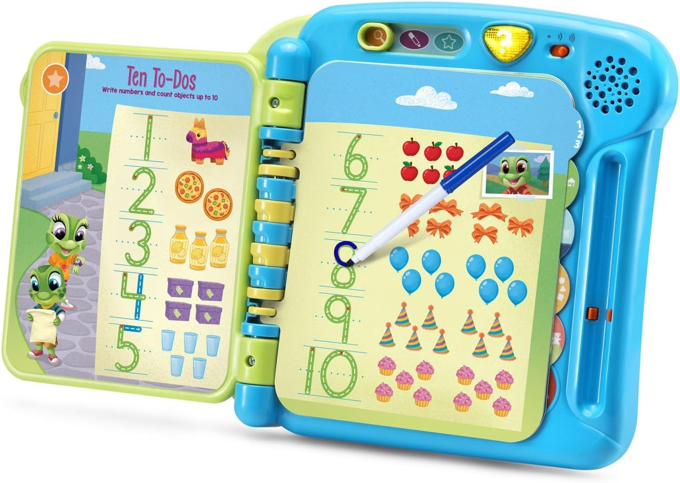 image:imageLeapFrog Prep for Preschool Math Book