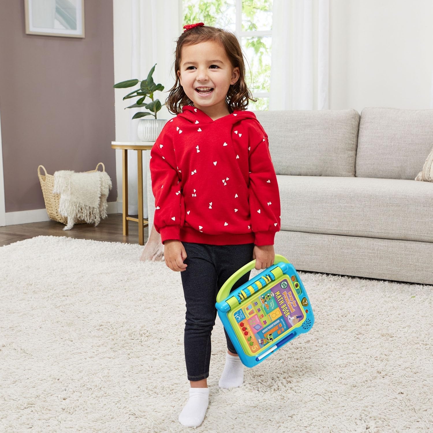 image:imageLeapFrog Prep for Preschool Math Book
