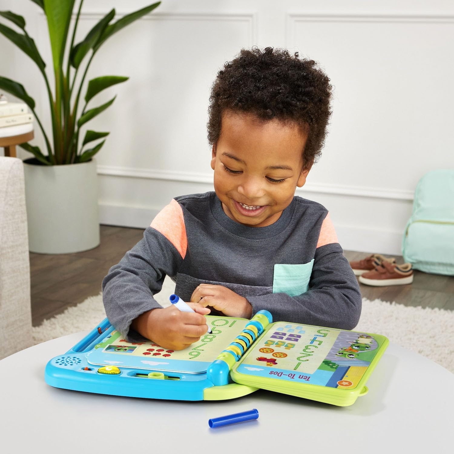 image:imageLeapFrog Prep for Preschool Math Book