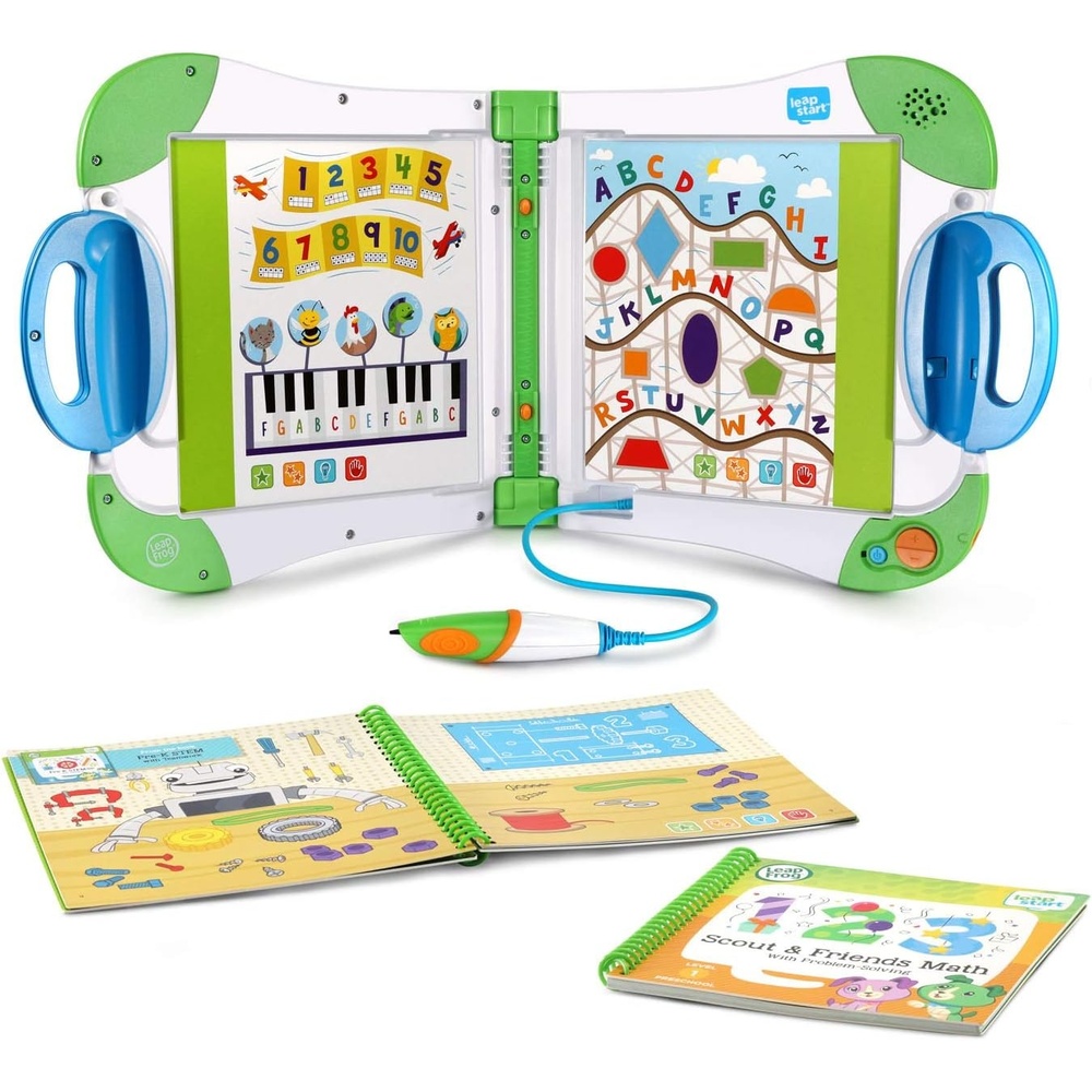 image:imageLeapFrog LeapStart Preschool Success GreenGreen