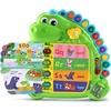 LeapFrog Dino’s Delightful Day Alphabet Book, Green(Green)