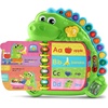 LeapFrog Dino’s Delightful Day Alphabet Book, Green(Green)