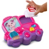LeapFrog Fridge Phonics Magnetic Letter Set, Yellow(Pink)