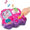 LeapFrog Fridge Phonics Magnetic Letter Set, Yellow(Pink)