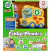 LeapFrog Fridge Phonics Magnetic Letter Set, Yellow(Yellow)