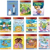 LeapFrog LeapReader System Learn to Read 10 Book Bundle(Mega Bundle)