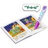 LeapFrog LeapReader System Learn to Read 10 Book Bundle(Pink)