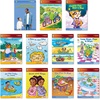 LeapFrog LeapReader System Learn to Read 10 Book Bundle(Pink)