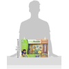 LeapFrog LeapReader System Learn to Read 10 Book Bundle(Pink)