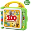 LeapFrog Learning Friends 100 Words Book(Animals  Green)