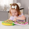 LeapFrog Learning Friends 100 Words Book(Animals  Green)