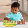 LeapFrog Learning Friends 100 Words Book(Animals  Green)