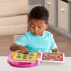 LeapFrog Learning Friends 100 Words Book(Animals  Pink)