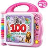 LeapFrog Learning Friends 100 Words Book(Animals  Pink)