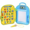 LeapFrog Mr. Pencil’s ABC Backpack (Frustration Free Packaging), Green(Green)