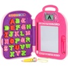 LeapFrog Mr. Pencil’s ABC Backpack (Frustration Free Packaging), Green(Pink)