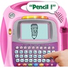 LeapFrog Mr Pencil’s Scribble Write and Read, Green(Pink)