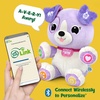 LeapFrog My Best Pal Scout Interactive Baby Learning Plush Toy(Purple)