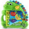 LeapFrog Dino’s Delightful Day Alphabet Book, Green(Green)