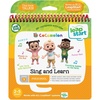 LeapFrog LeapStart Bluey Fun and Games(Cocomelon Sing and Learn)