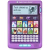 LeapFrog Touch and Learn eReader, Teal(Purple)