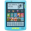 LeapFrog Touch and Learn eReader, Teal(Teal)