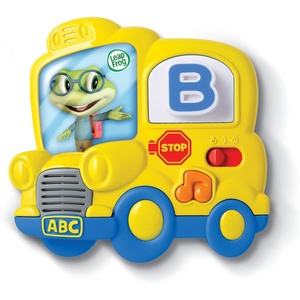 LeapFrog Fridge Phonics Magnetic Letter Set, Yellow(Yellow)