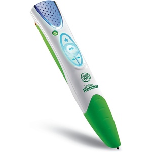 LeapFrog LeapReader Reading and Writing System(Green)