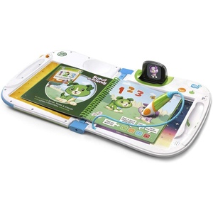 LeapFrog LeapStart 3D Interactive Learning System, Green(Green)