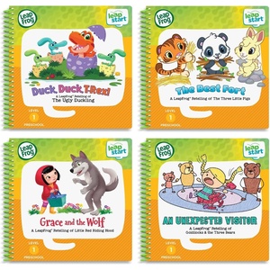 LeapFrog LeapStart Bluey Fun and Games(Multicolor)